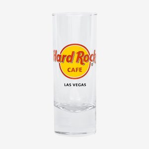Classic Logo Shooter Glass
