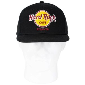 Classic Logo Flat Bill Hat