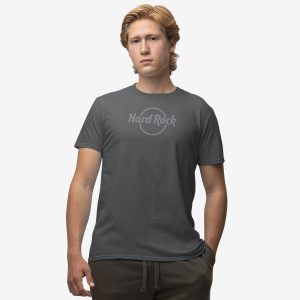 Oracle Red Bull Racing Performance Tee in Grey