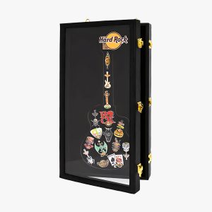 Rectangular Pin Display Case