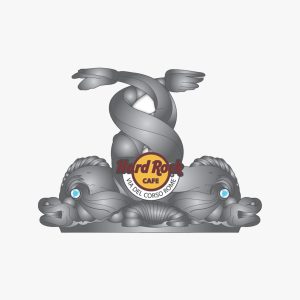 Limited Edition Pesce Fish 2024 Pin