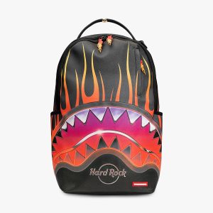 Hard Rock X Sprayground Hot Rod Backpack
