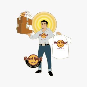 Limited Edition Tee Collector Pin