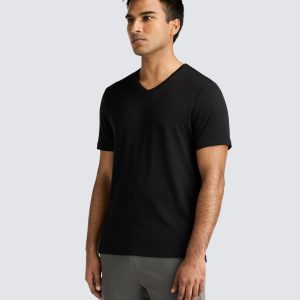Men's Merino V-Neck T-Shirt